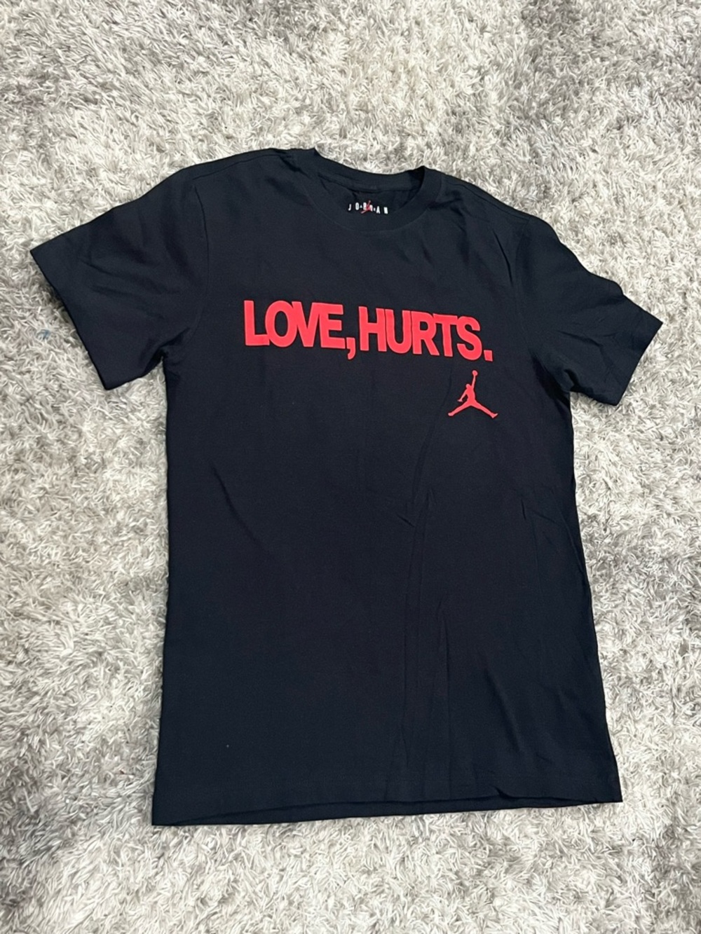 Men's Jordan Love hurts shirt